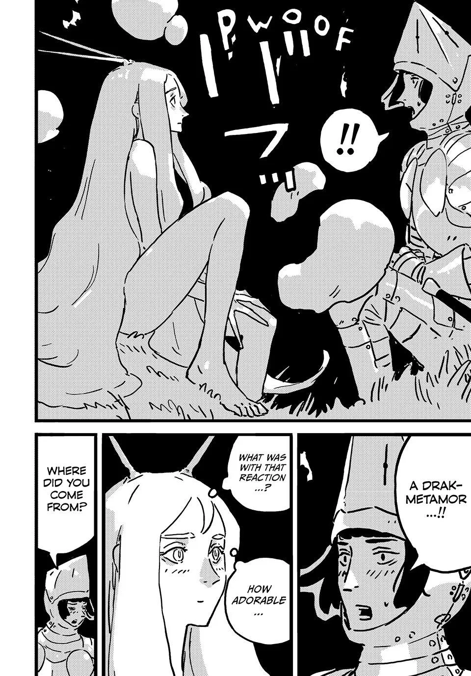 Tower Dungeon Chapter 19 – Page 18