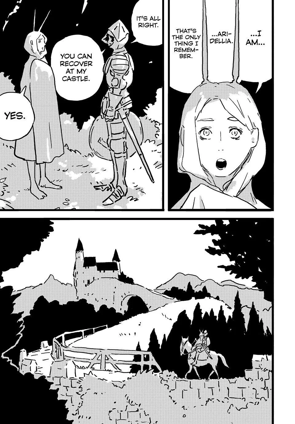 Tower Dungeon Chapter 19 – Page 19