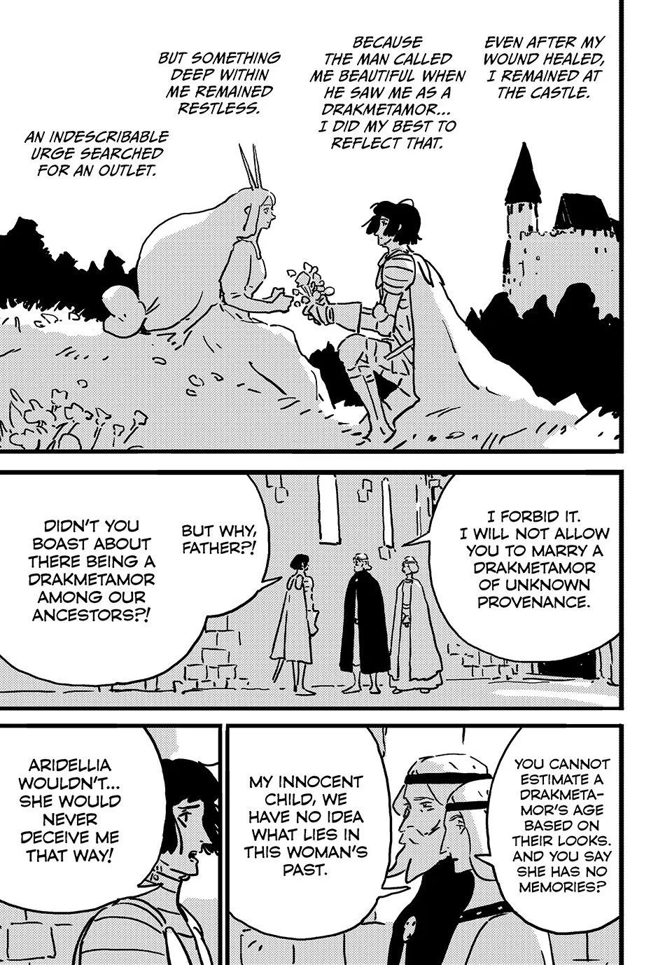 Tower Dungeon Chapter 19 – Page 21