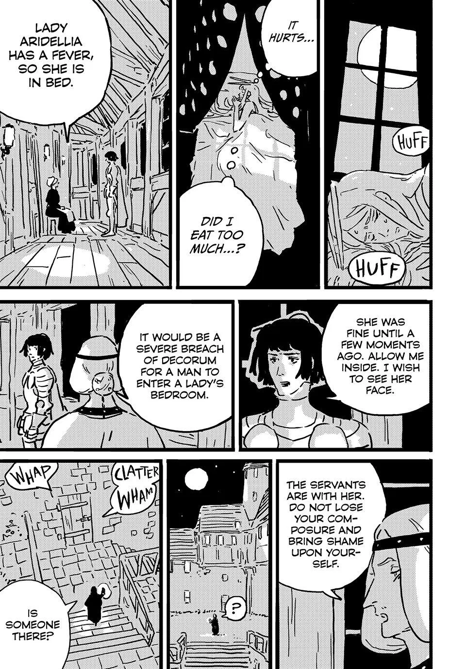 Tower Dungeon Chapter 19 – Page 23