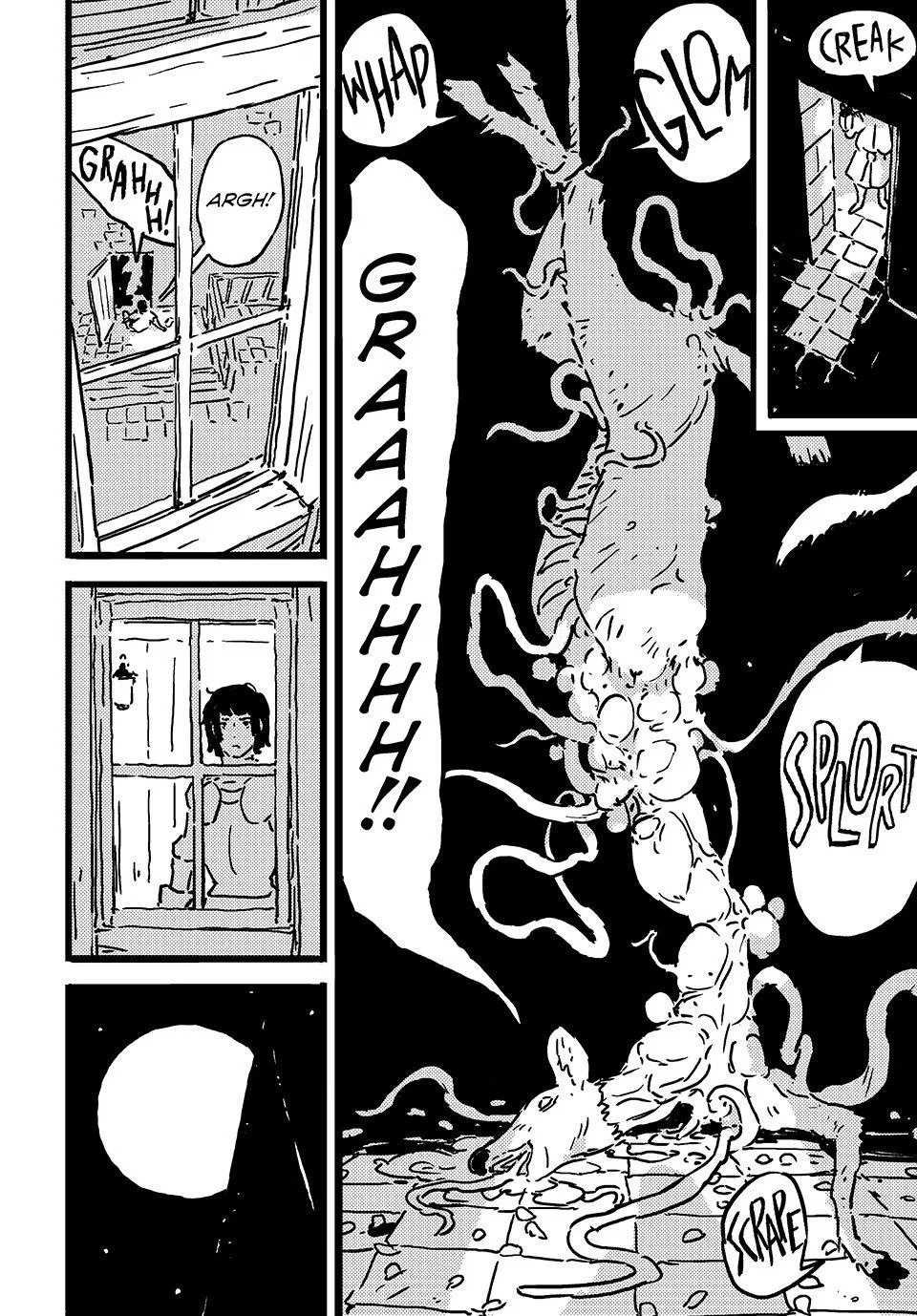 Tower Dungeon Chapter 19 – Page 24