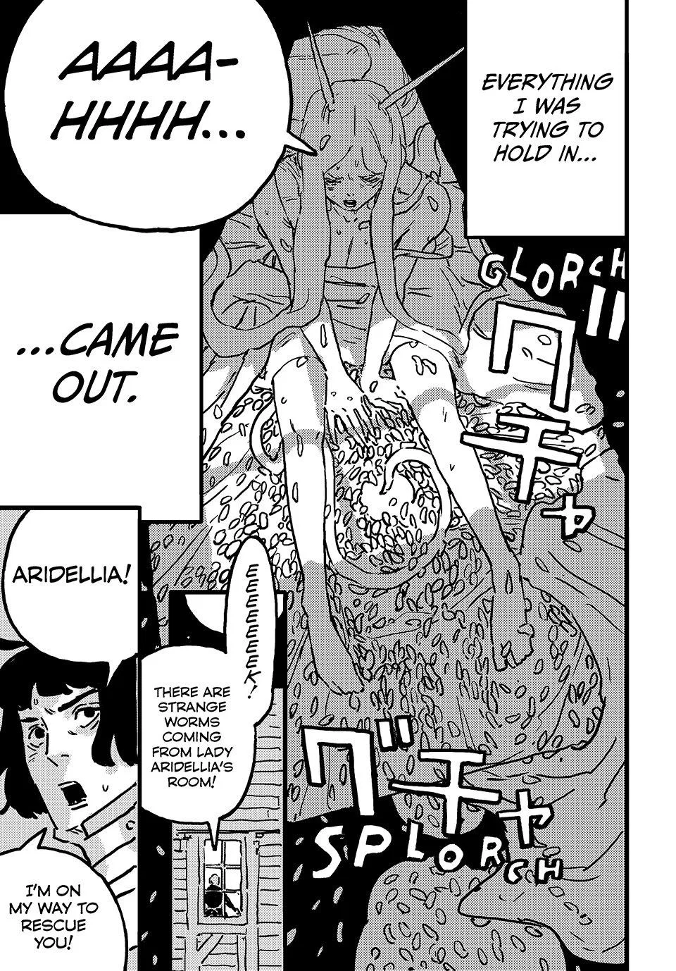 Tower Dungeon Chapter 19 – Page 27