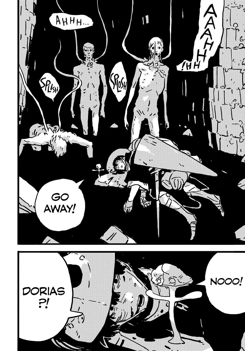 Tower Dungeon Chapter 18 – Page 2