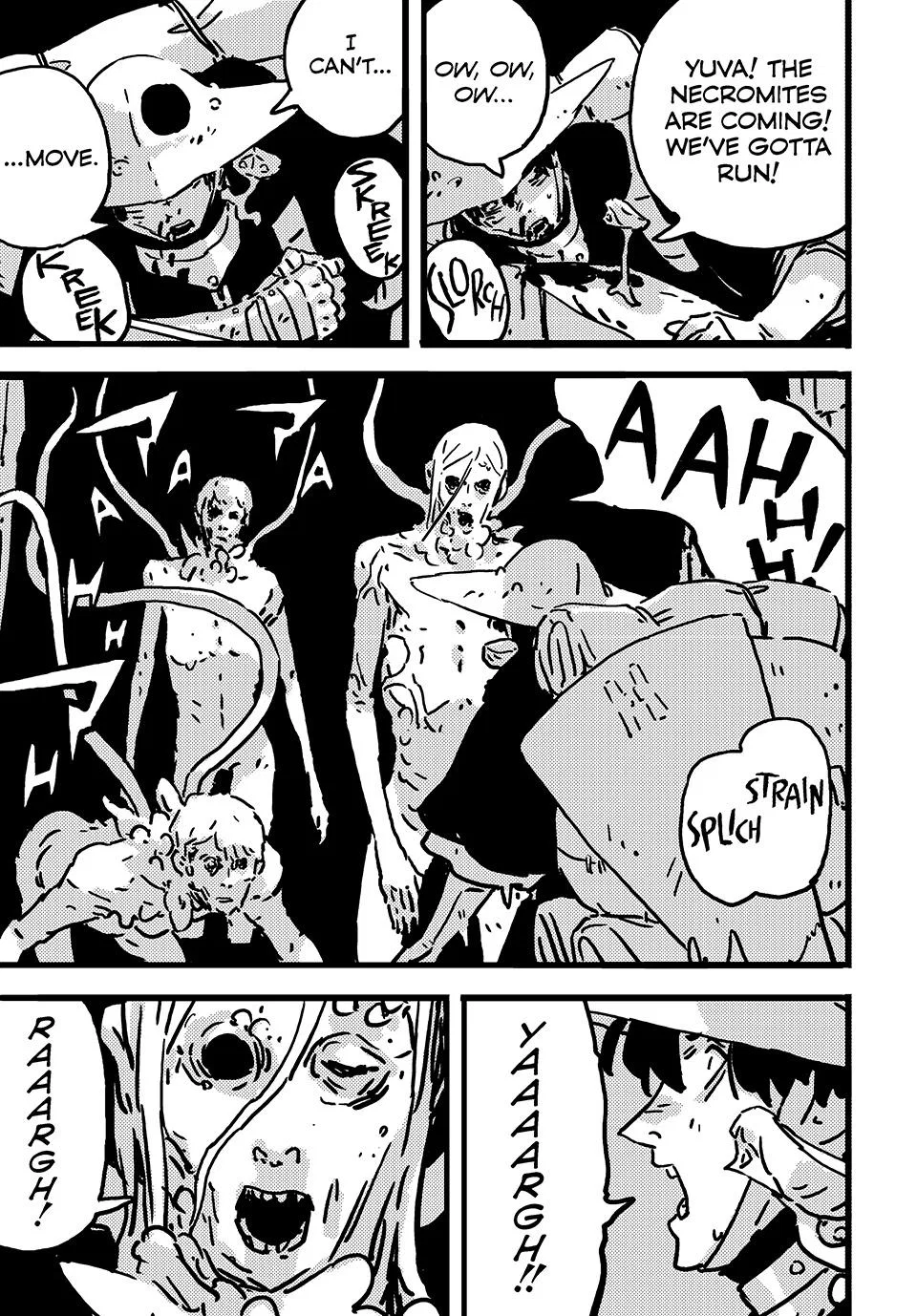 Tower Dungeon Chapter 18 – Page 3