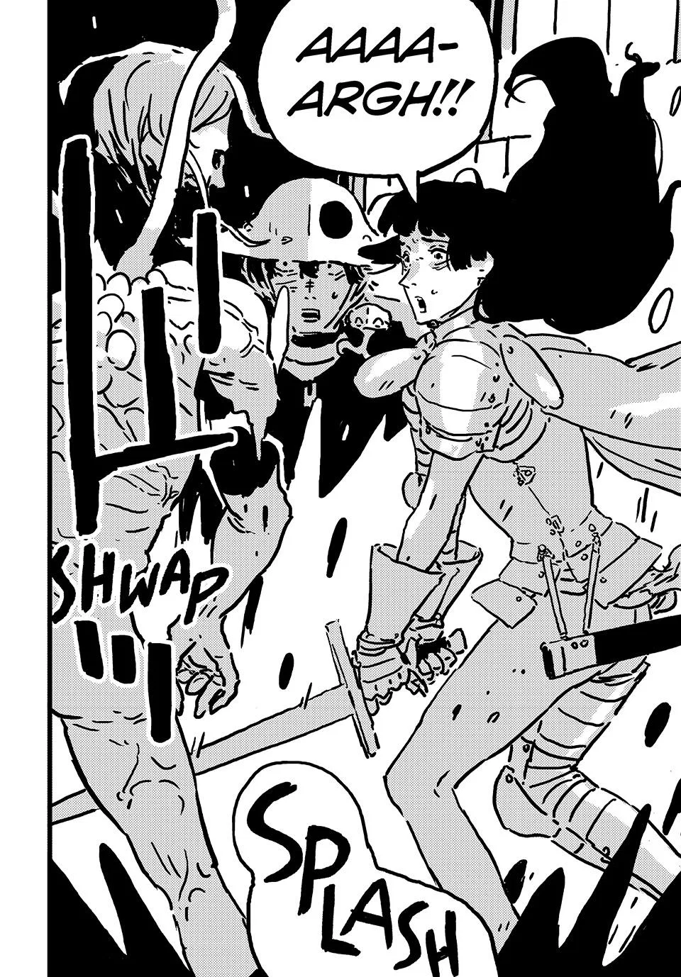 Tower Dungeon Chapter 18 – Page 4