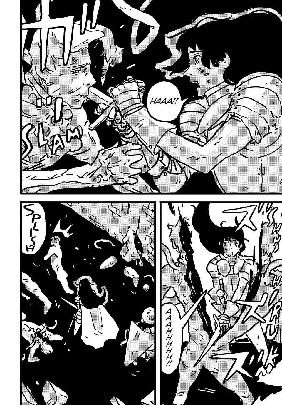 Tower Dungeon Chapter 18 – Page 6