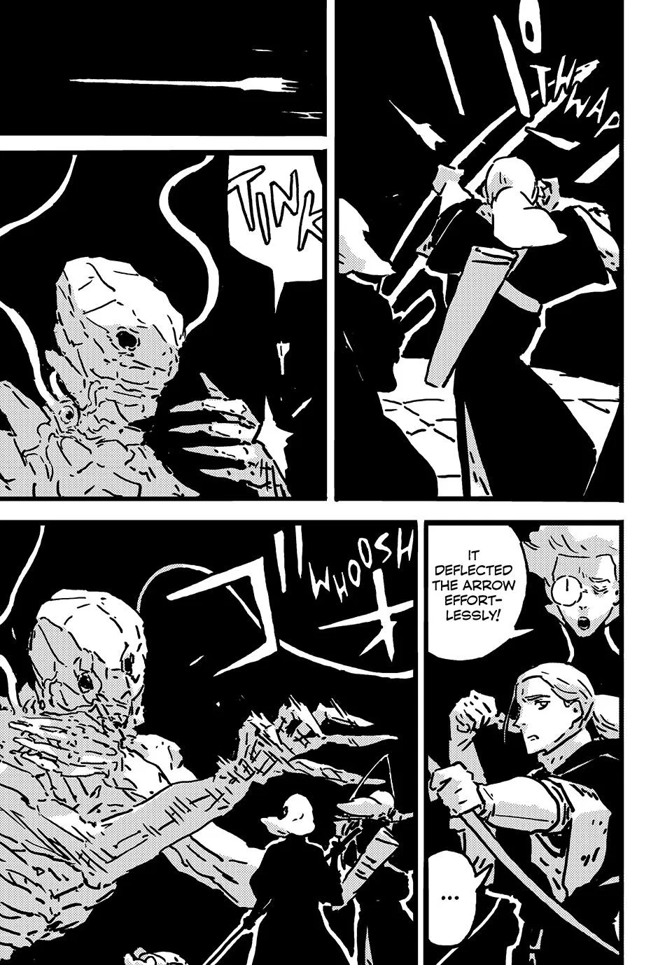 Tower Dungeon Chapter 18 – Page 9