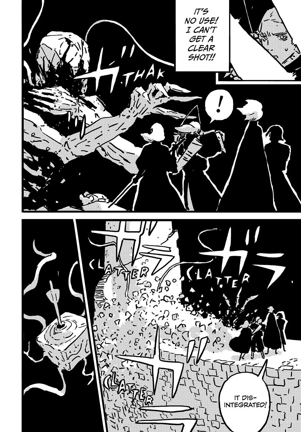 Tower Dungeon Chapter 18 – Page 10