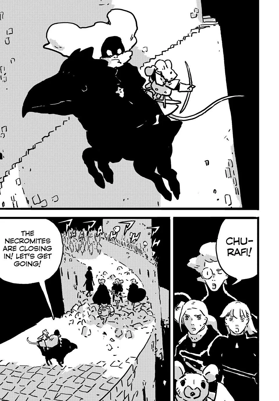 Tower Dungeon Chapter 18 – Page 11