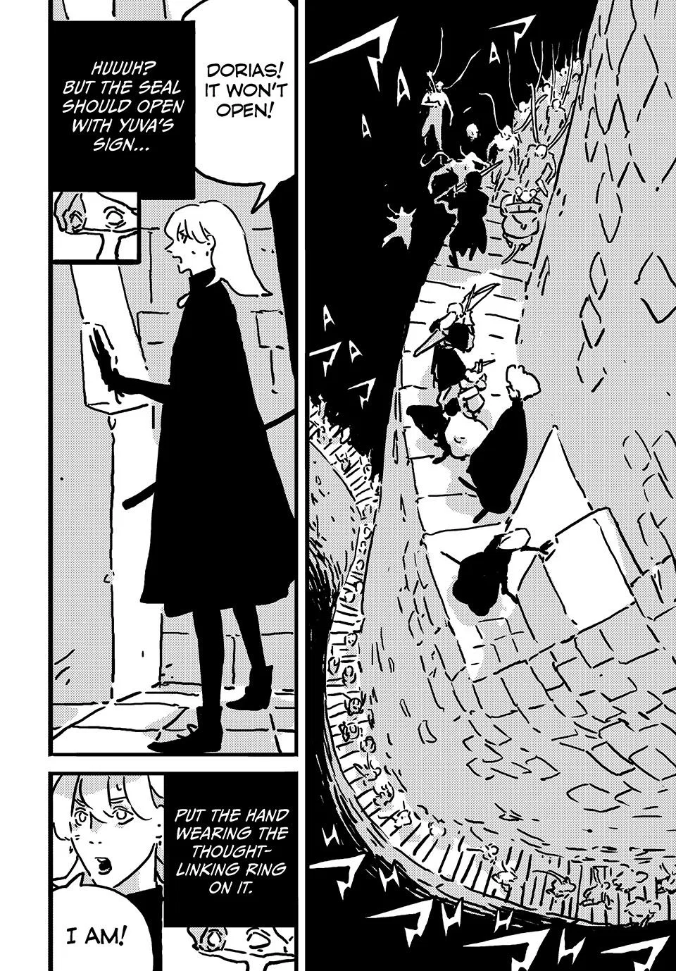 Tower Dungeon Chapter 18 – Page 14