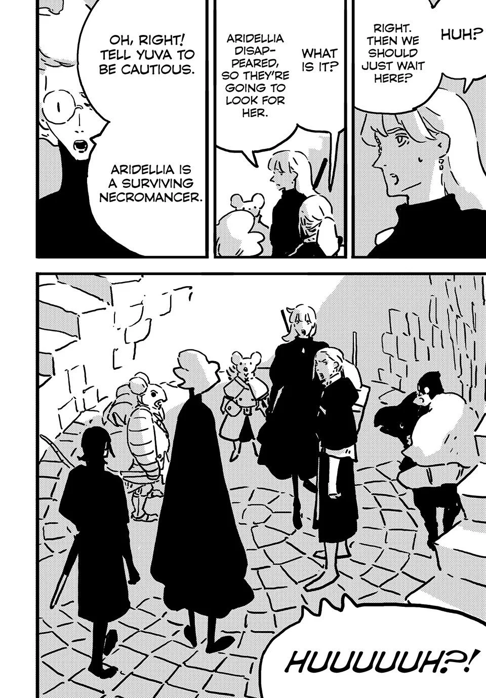 Tower Dungeon Chapter 18 – Page 18