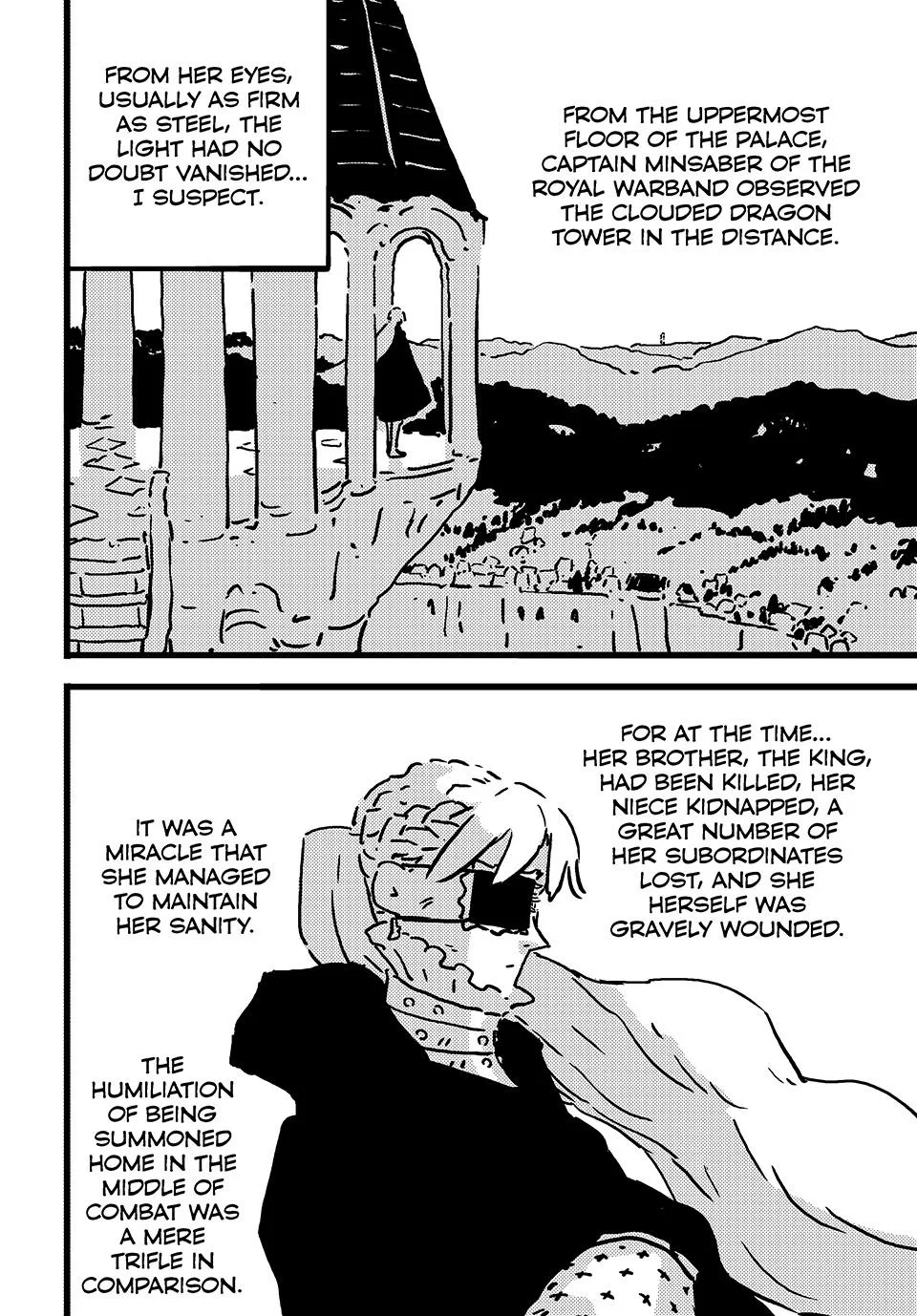 Tower Dungeon Chapter 18 – Page 20