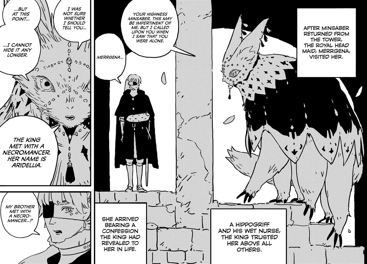 Tower Dungeon Chapter 18 – Page 22
