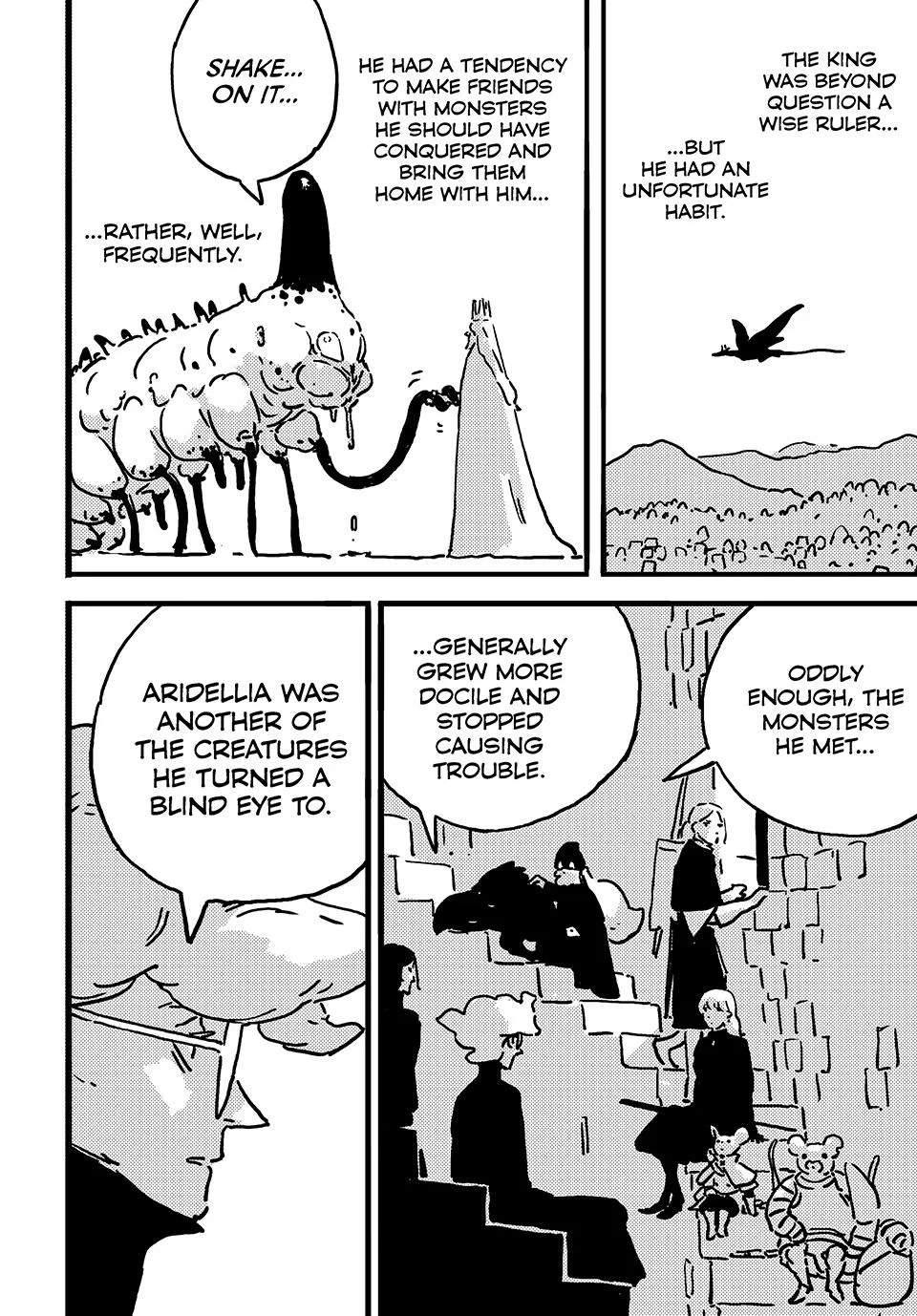 Tower Dungeon Chapter 18 – Page 23