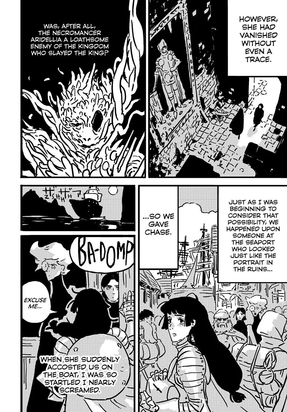 Tower Dungeon Chapter 18 – Page 25