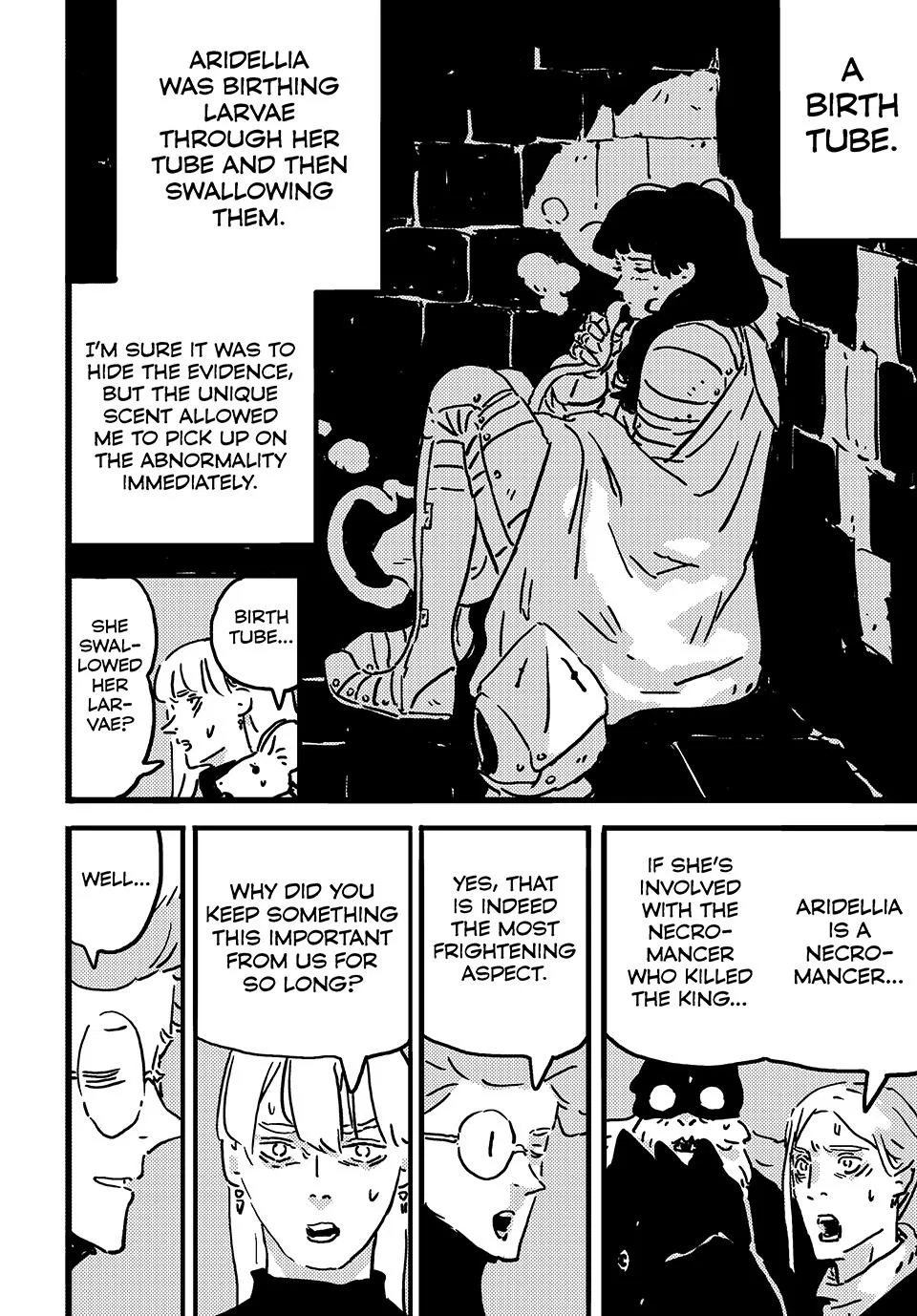 Tower Dungeon Chapter 18 – Page 27