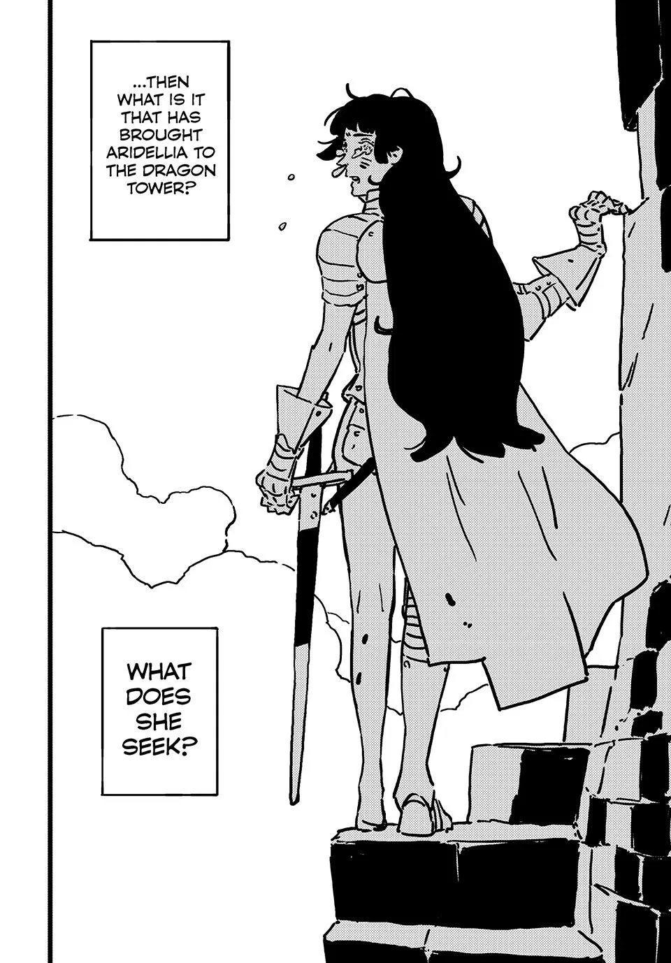 Tower Dungeon Chapter 18 – Page 29