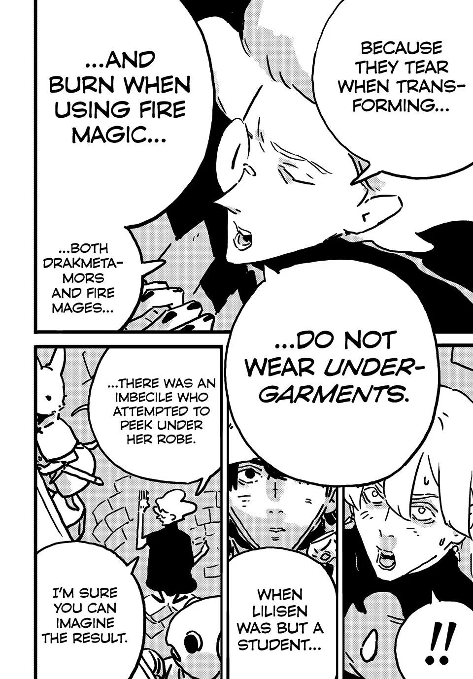 Tower Dungeon Chapter 17 – Page 6