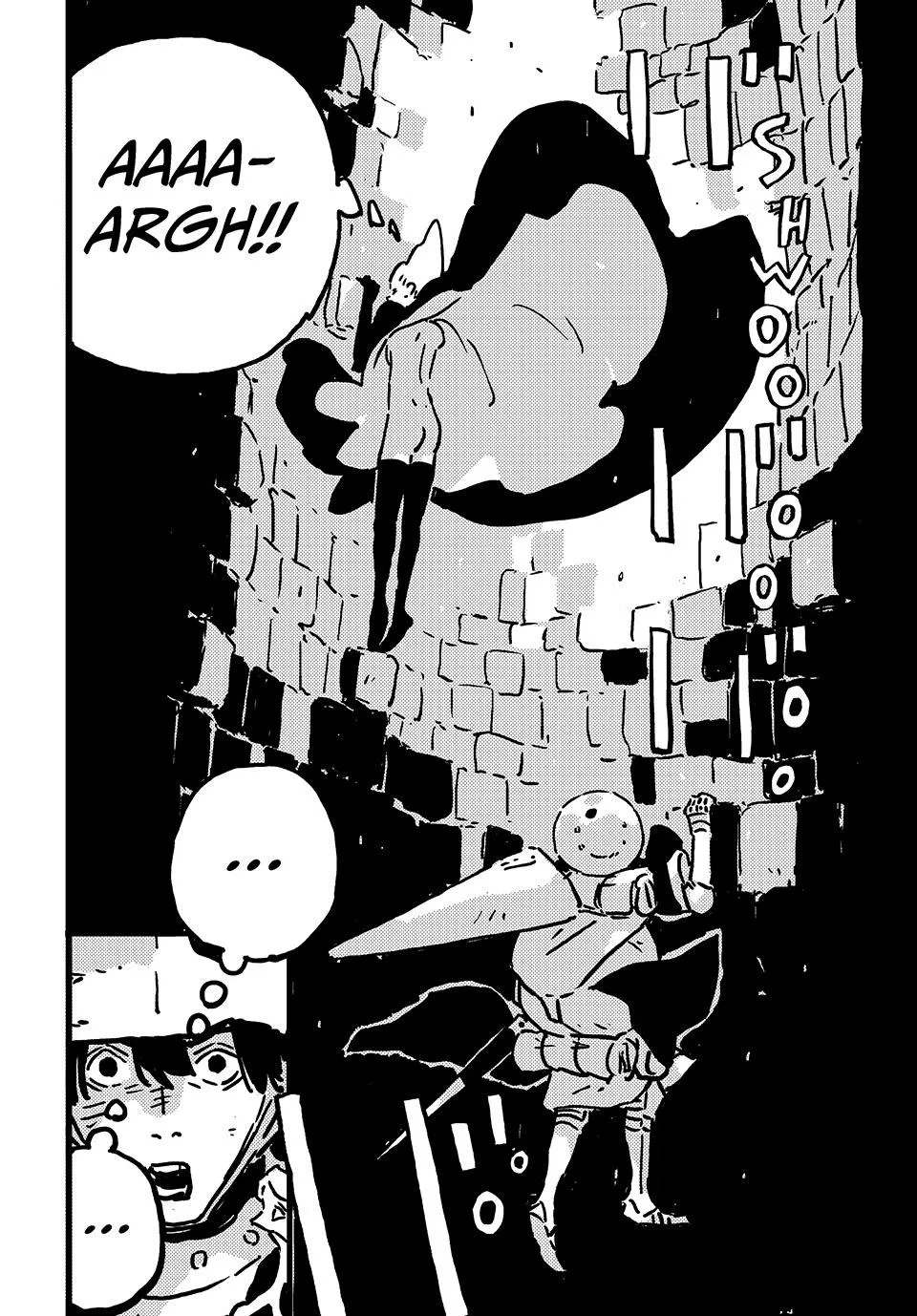 Tower Dungeon Chapter 17 – Page 8
