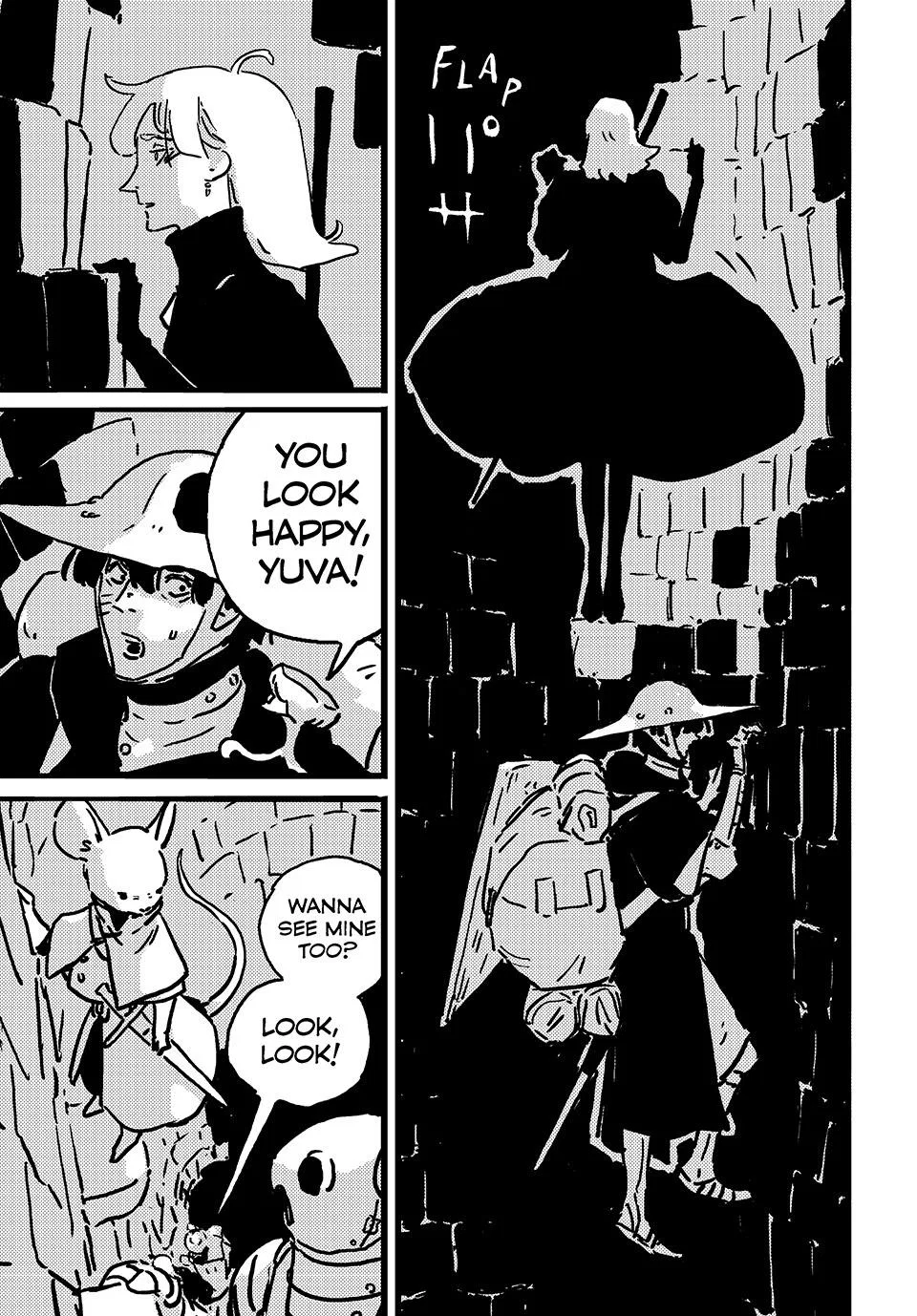 Tower Dungeon Chapter 17 – Page 9