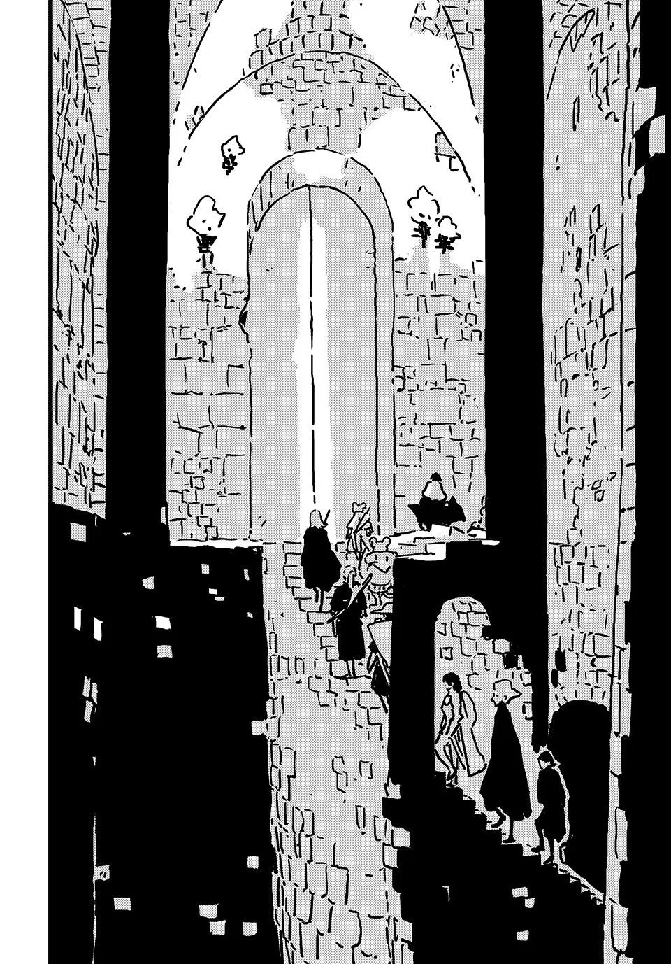 Tower Dungeon Chapter 17 – Page 10