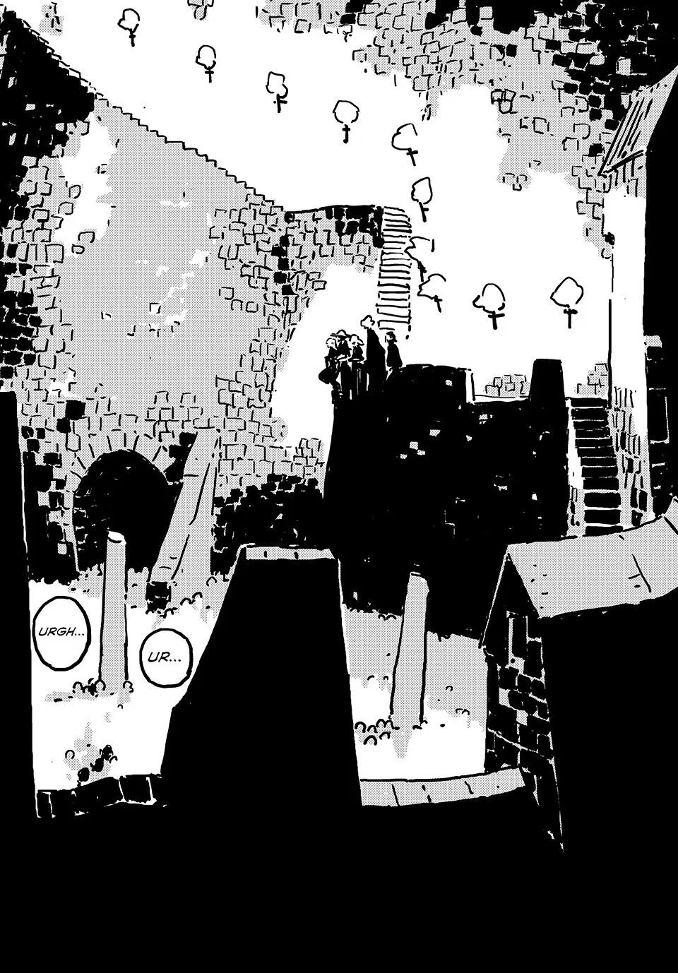 Tower Dungeon Chapter 17 – Page 20
