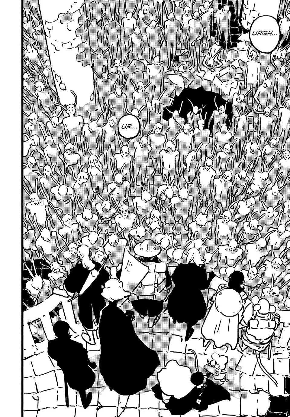 Tower Dungeon Chapter 17 – Page 22