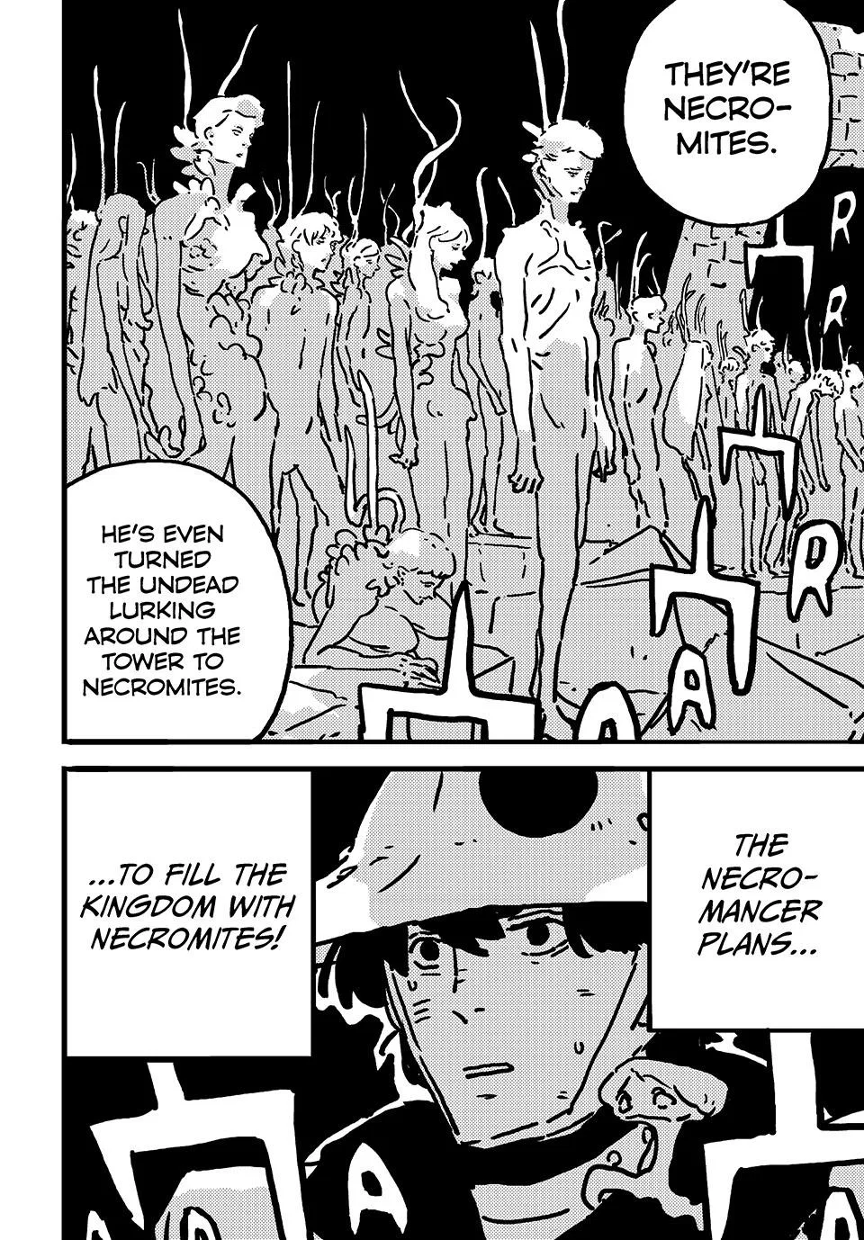 Tower Dungeon Chapter 17 – Page 24