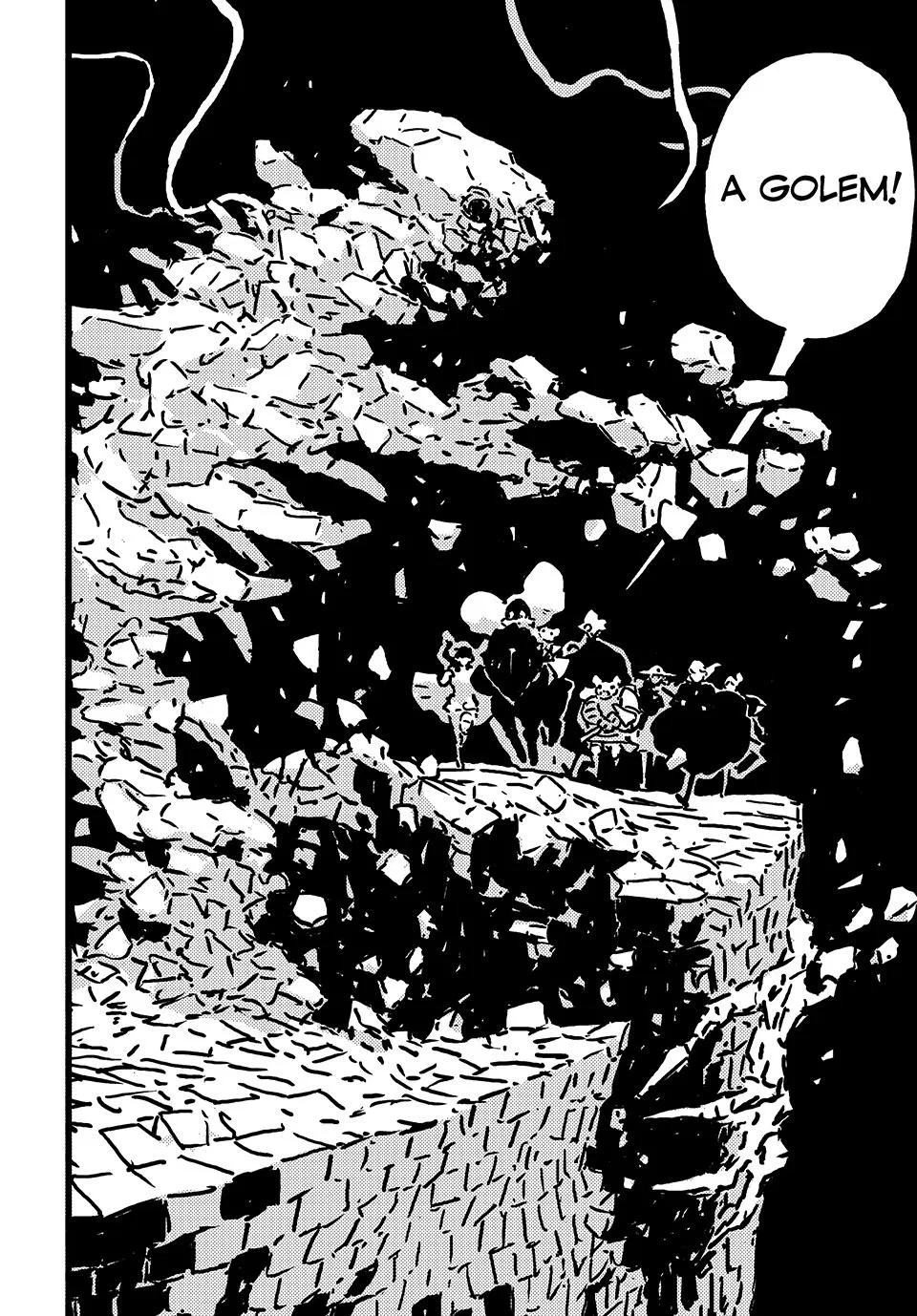 Tower Dungeon Chapter 17 – Page 28
