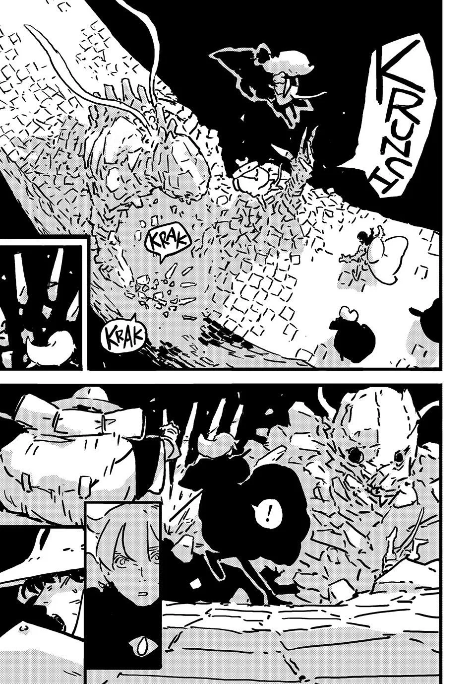 Tower Dungeon Chapter 17 – Page 29