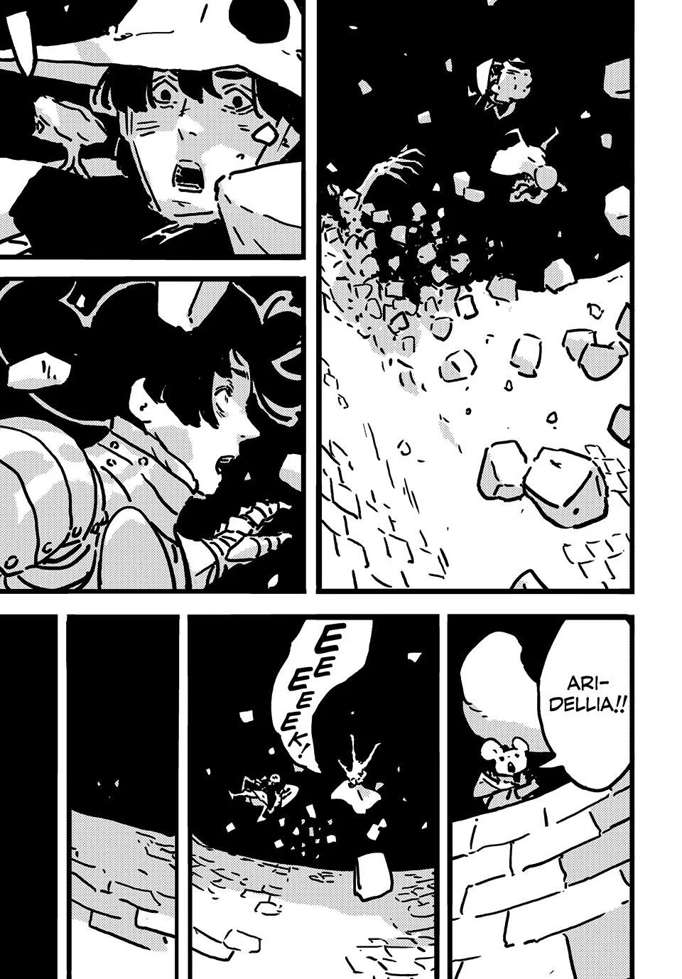 Tower Dungeon Chapter 17 – Page 31