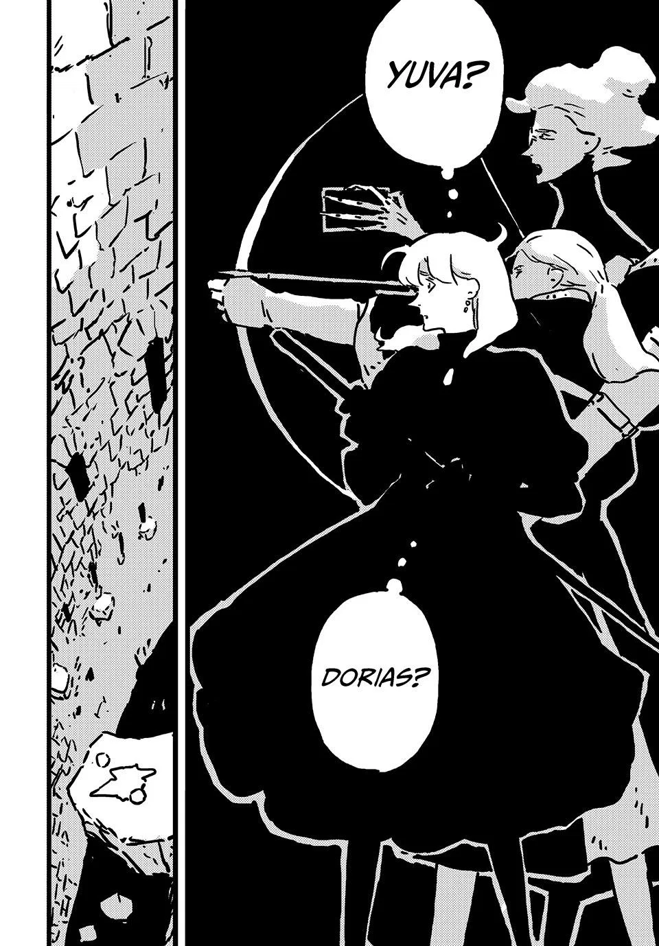 Tower Dungeon Chapter 17 – Page 32