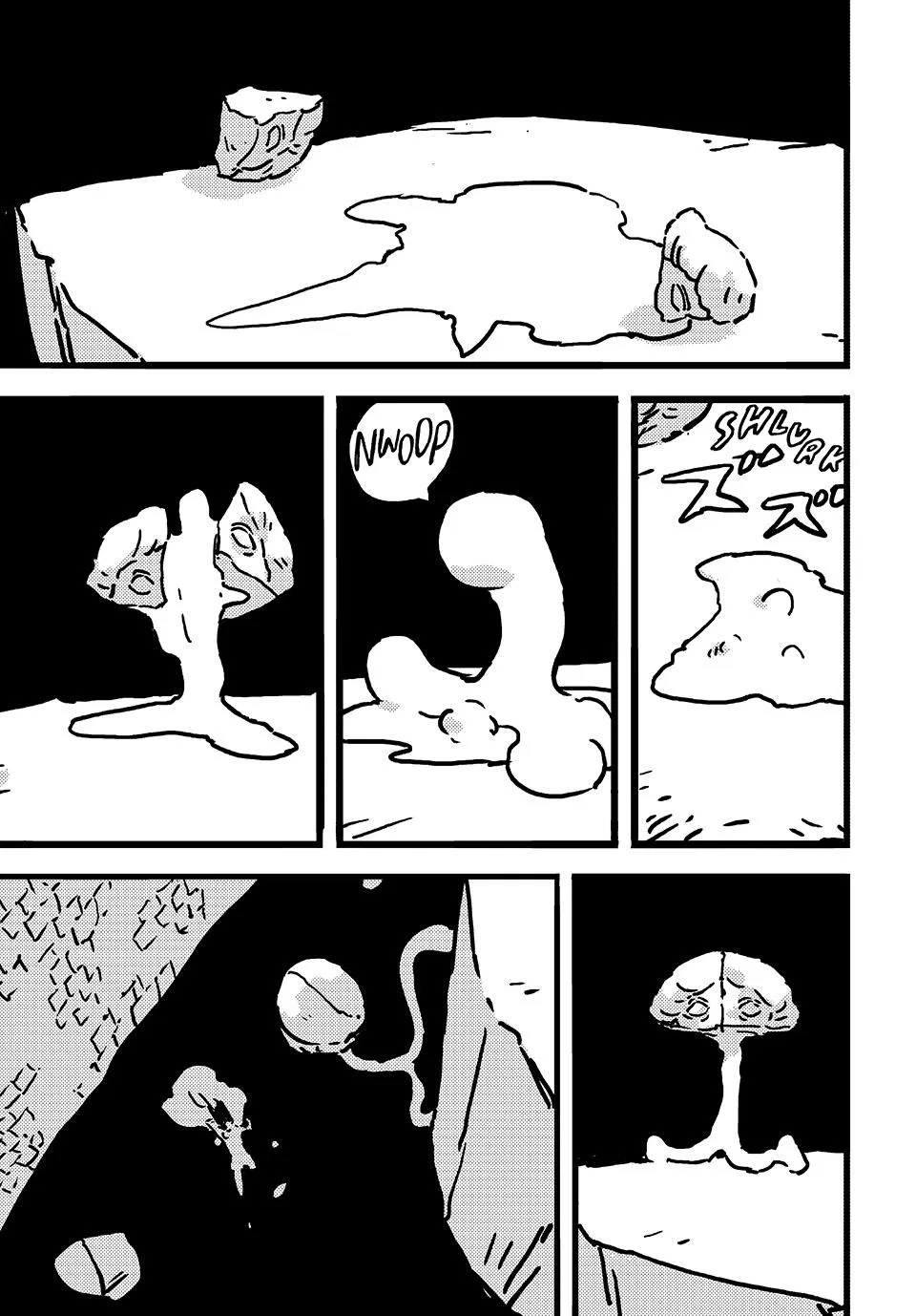 Tower Dungeon Chapter 17 – Page 33