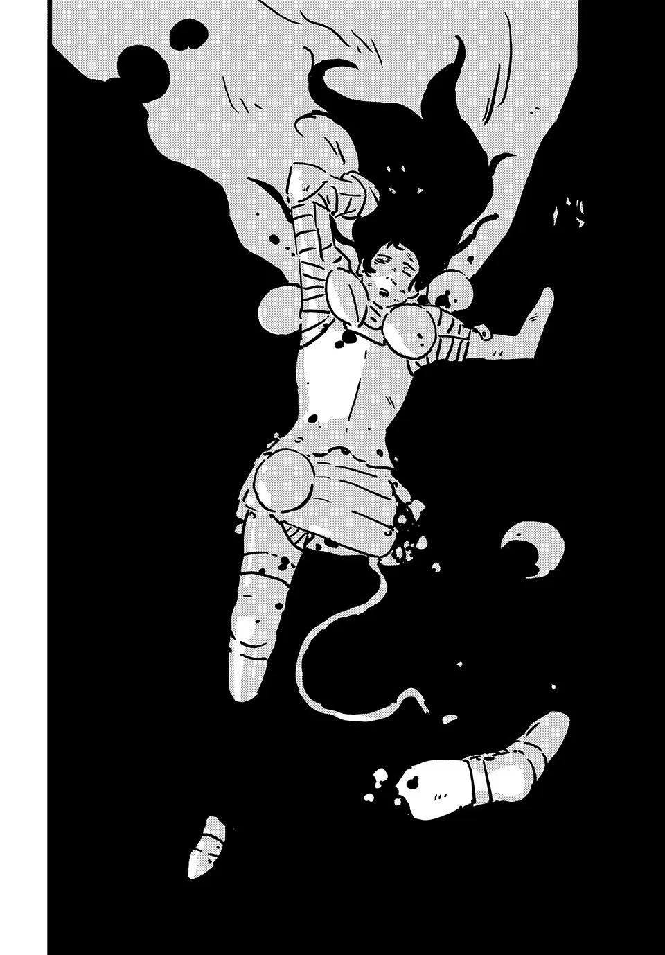 Tower Dungeon Chapter 17 – Page 34