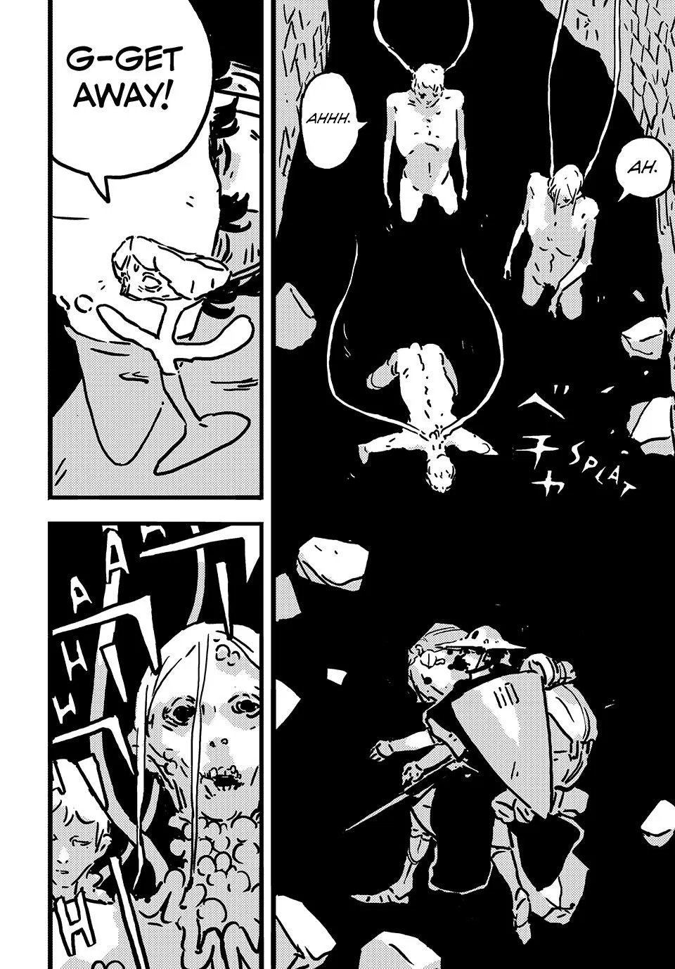 Tower Dungeon Chapter 17 – Page 36