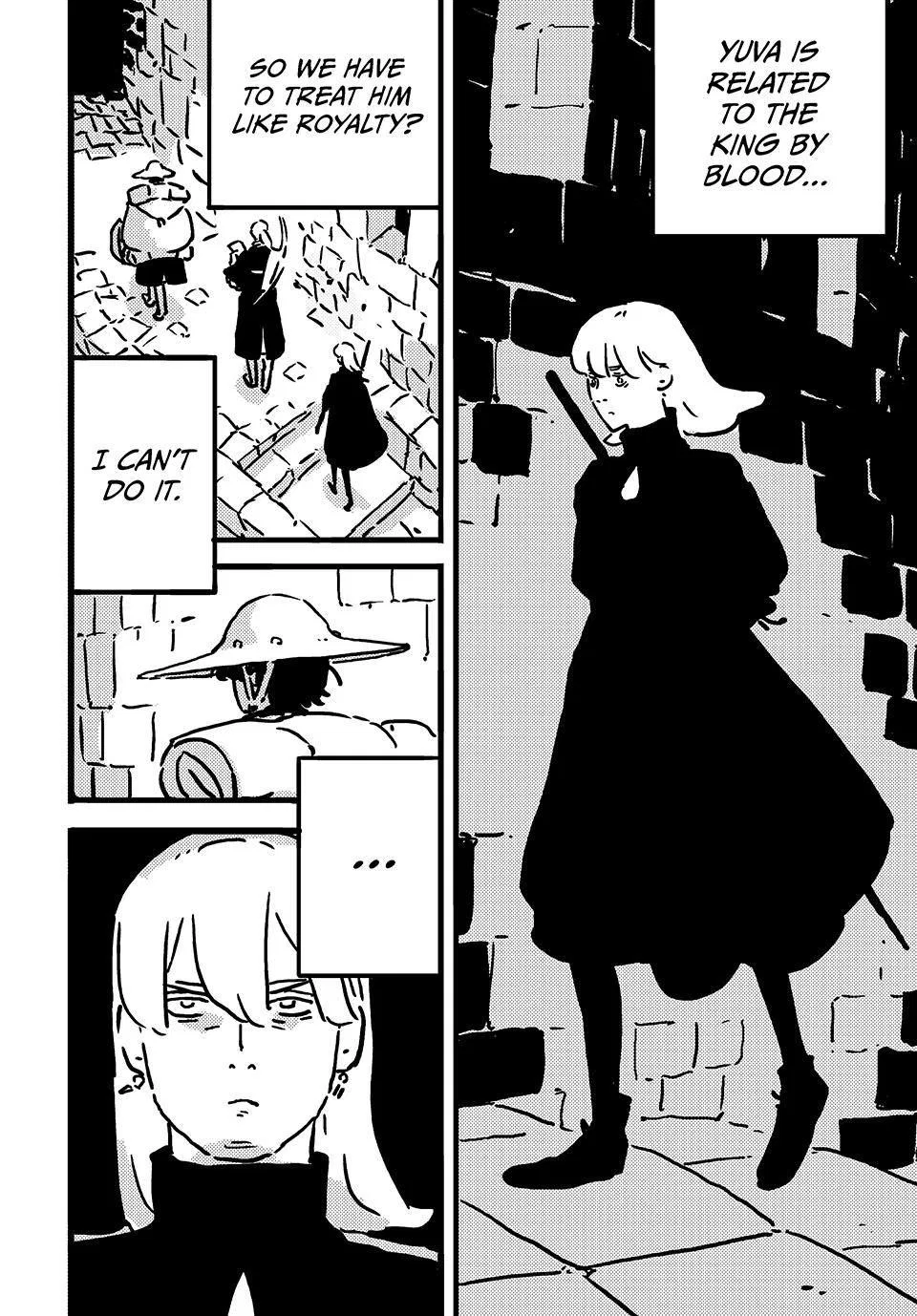 Tower Dungeon Chapter 16 – Page 2