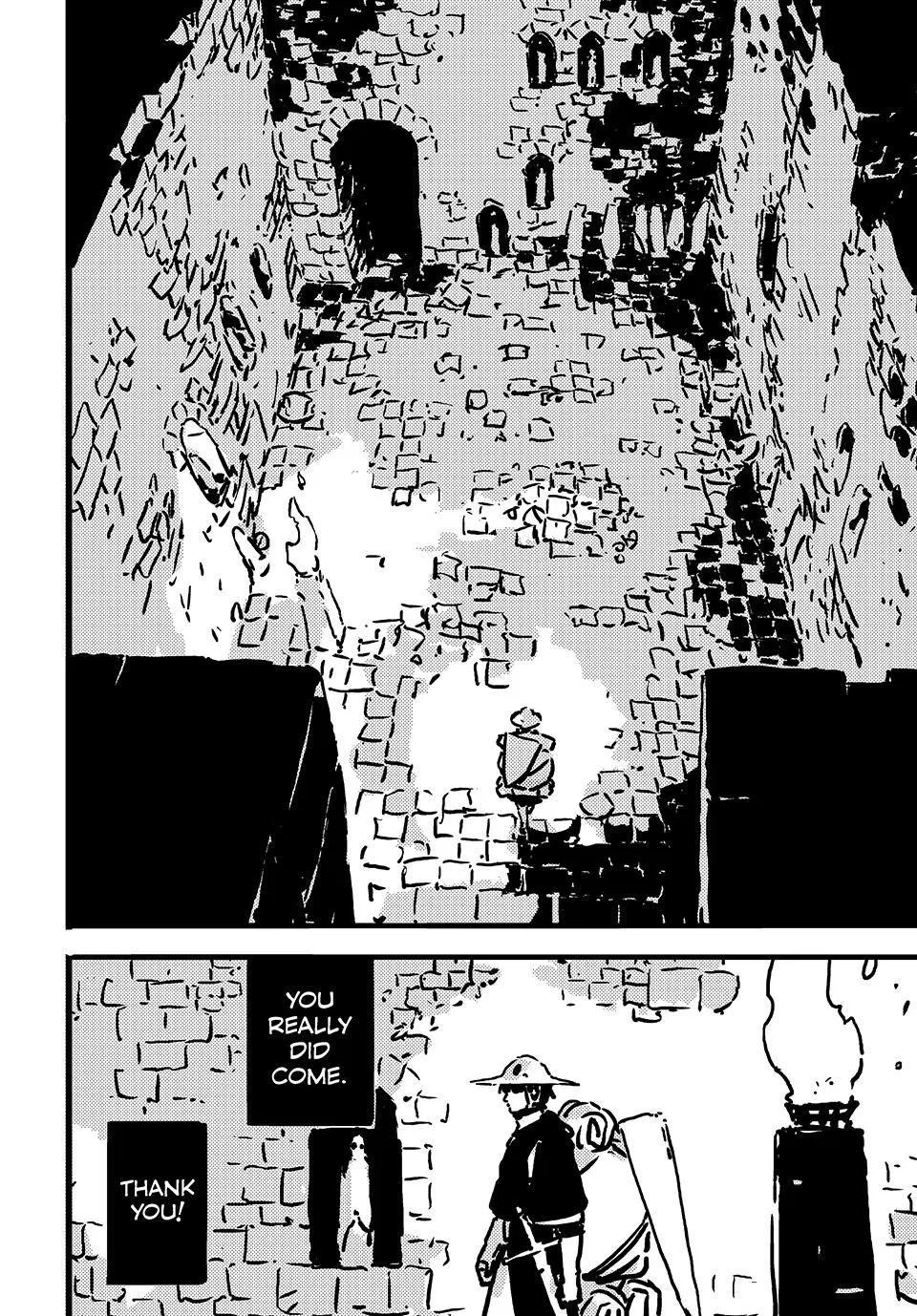 Tower Dungeon Chapter 16 – Page 6
