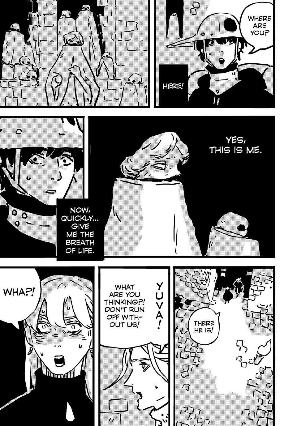Tower Dungeon Chapter 16 – Page 7