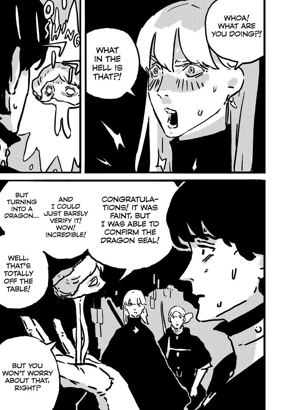 Tower Dungeon Chapter 16 – Page 9