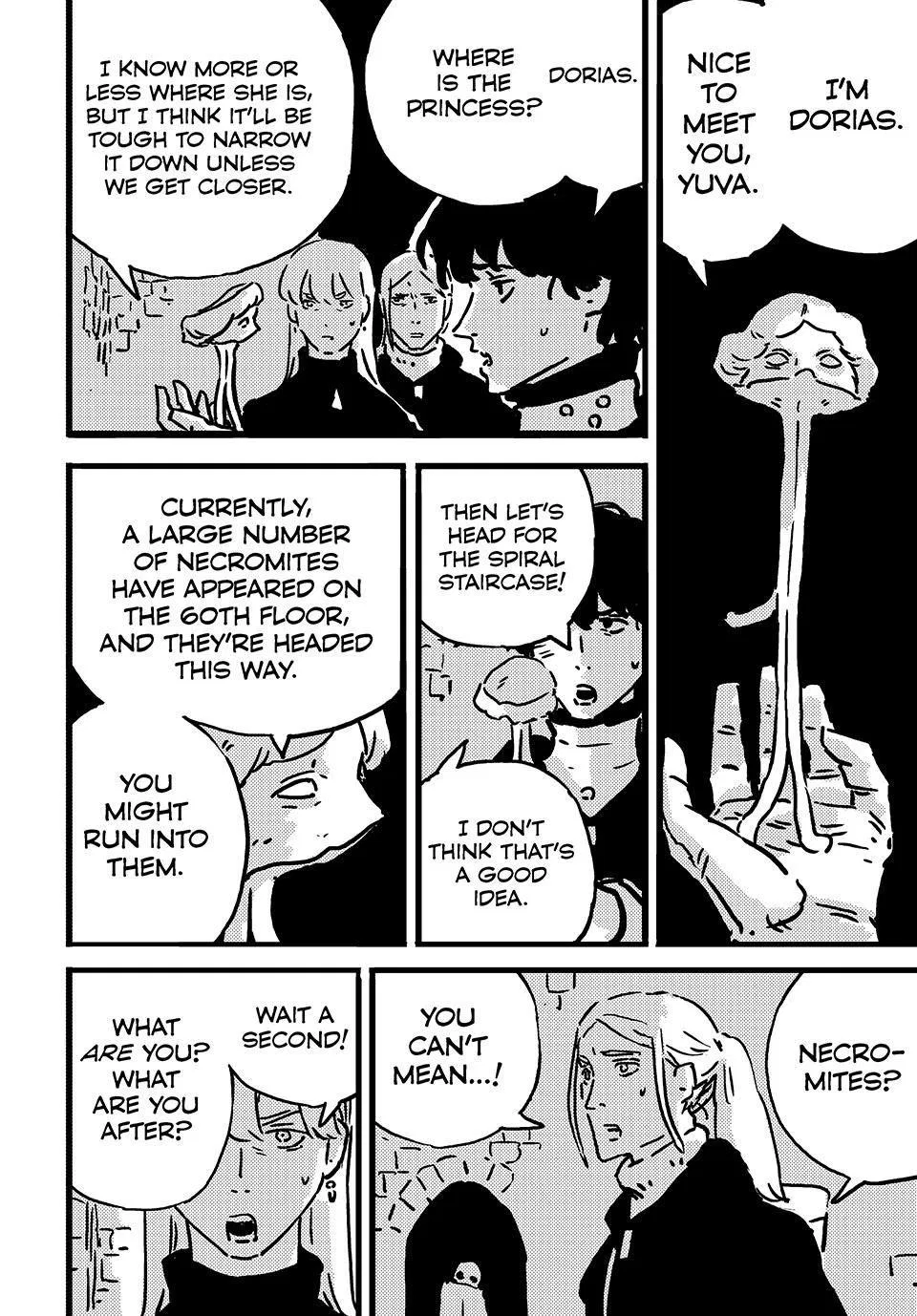 Tower Dungeon Chapter 16 – Page 10