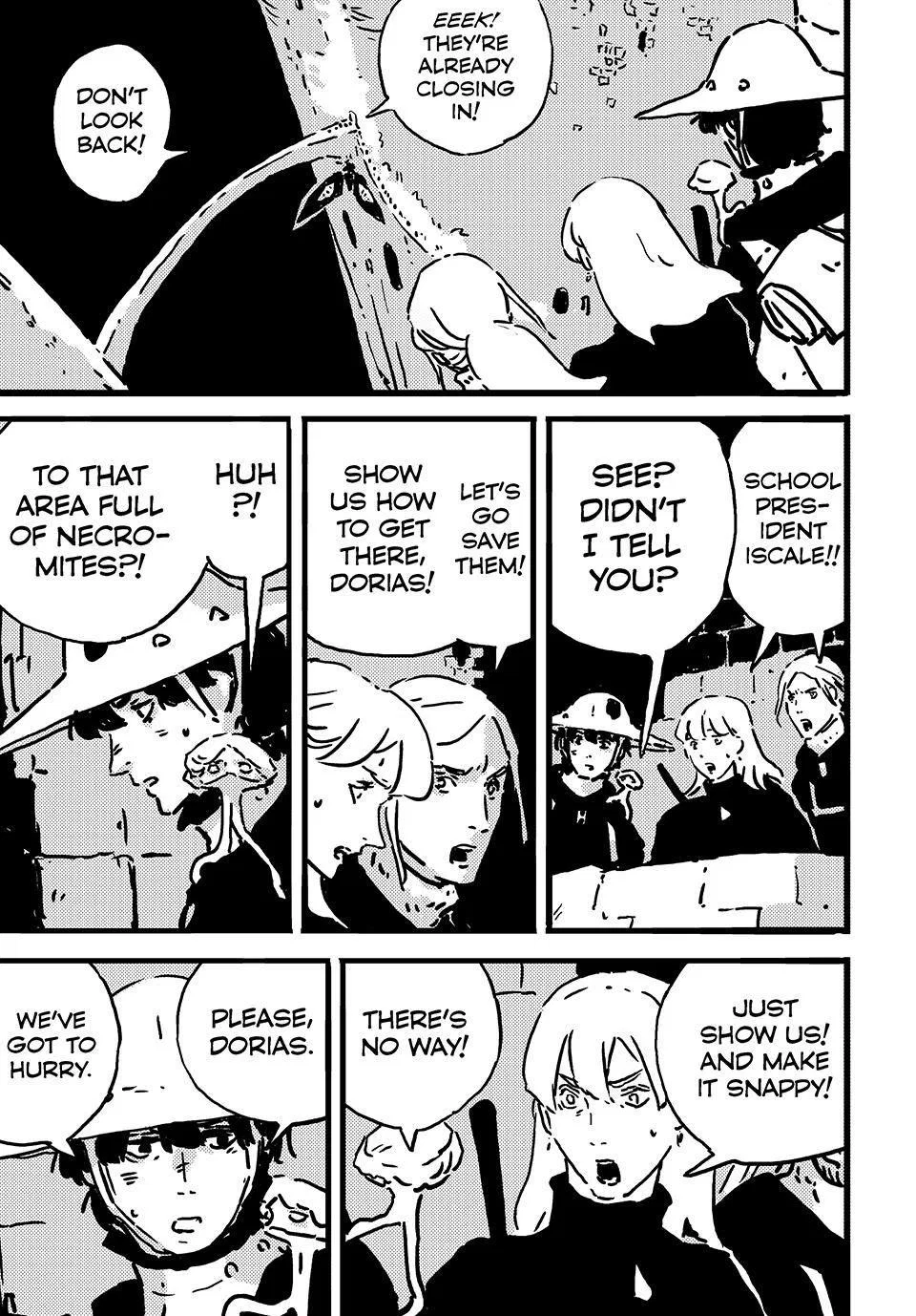 Tower Dungeon Chapter 16 – Page 13