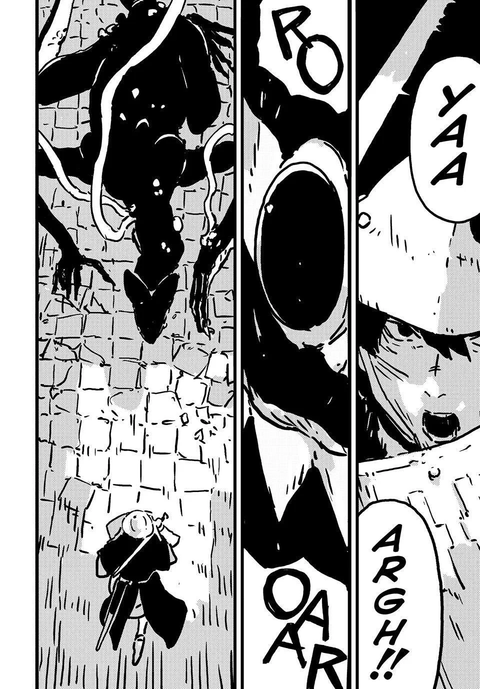 Tower Dungeon Chapter 16 – Page 16