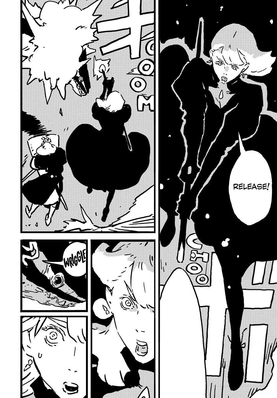 Tower Dungeon Chapter 16 – Page 18