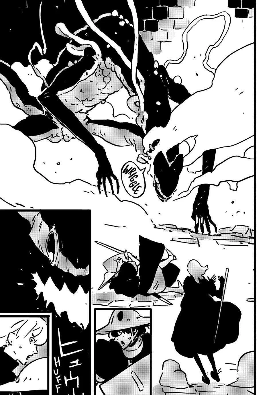 Tower Dungeon Chapter 16 – Page 19