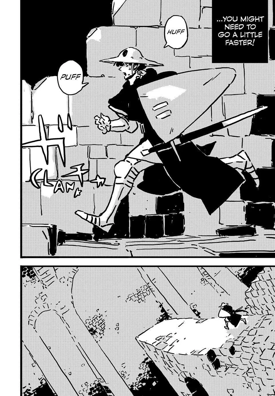 Tower Dungeon Chapter 16 – Page 25