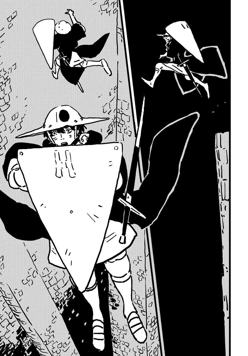 Tower Dungeon Chapter 16 – Page 26