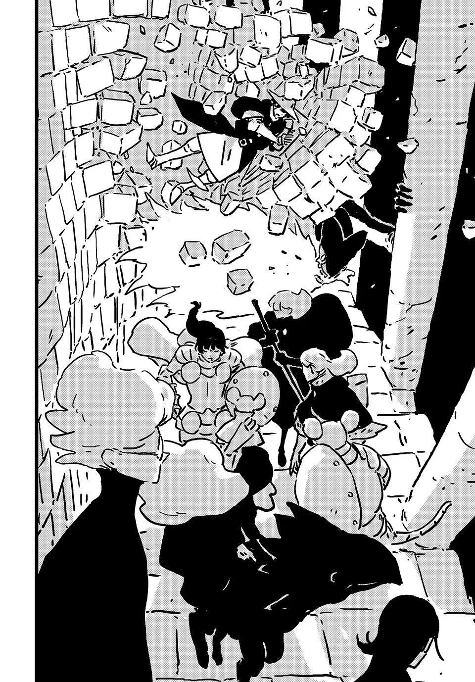 Tower Dungeon Chapter 16 – Page 27