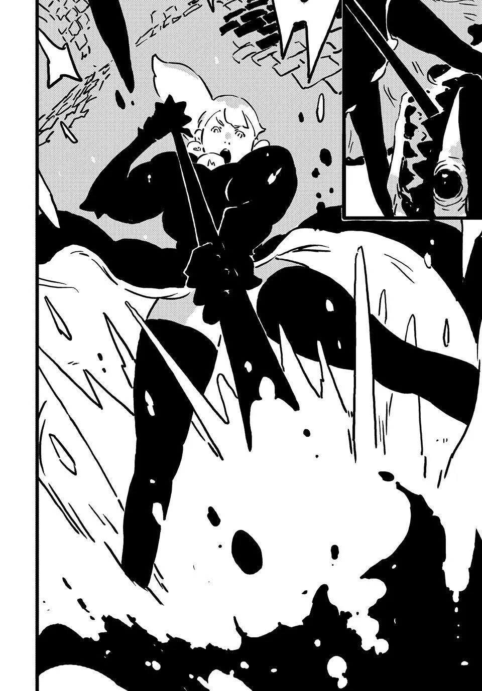 Tower Dungeon Chapter 16 – Page 29