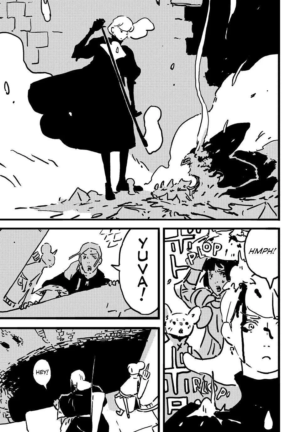Tower Dungeon Chapter 16 – Page 30