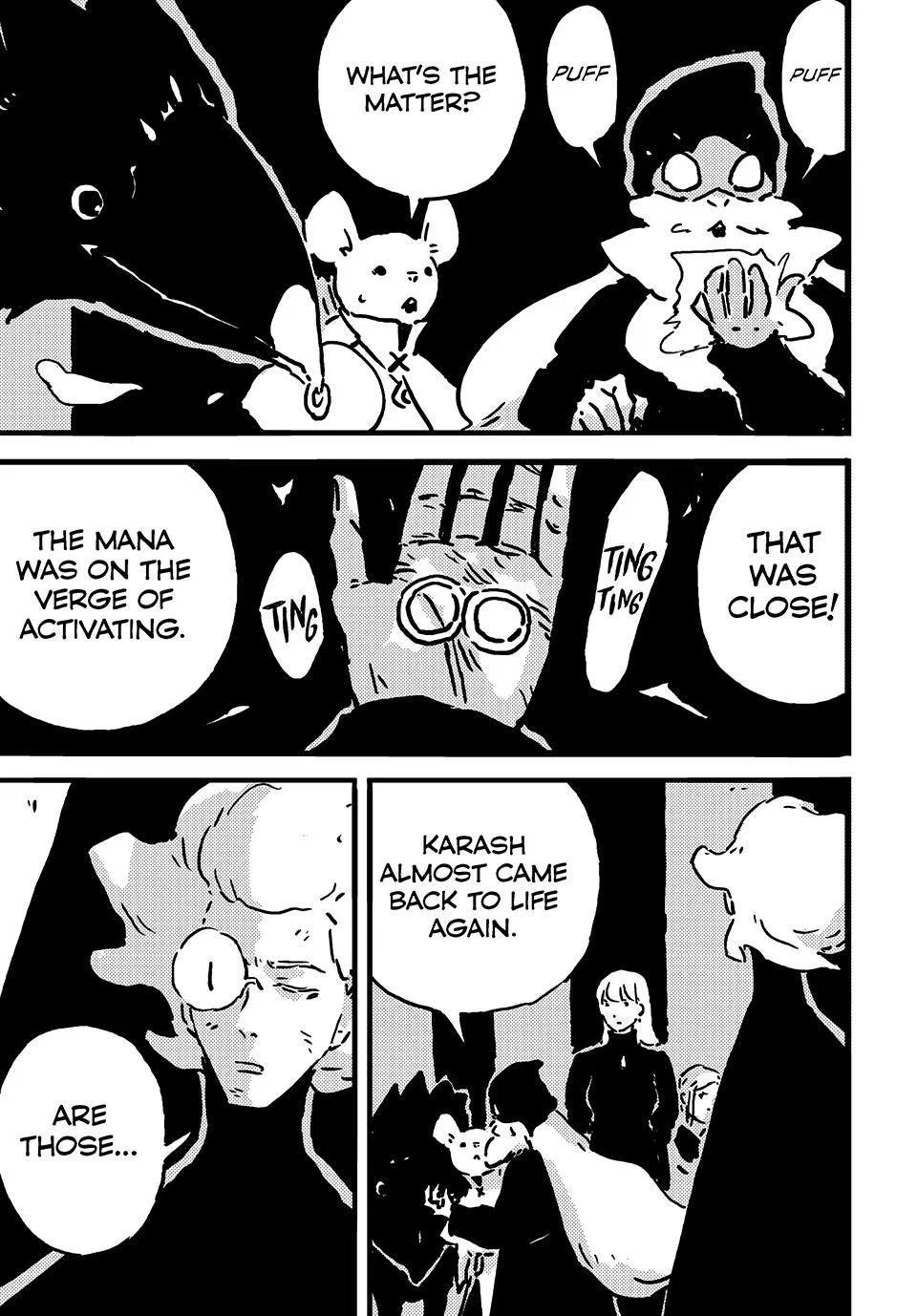 Tower Dungeon Chapter 16 – Page 32